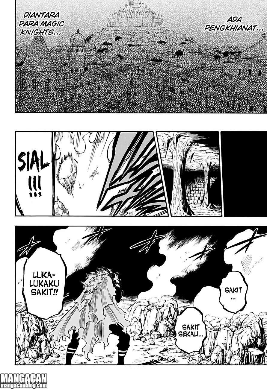 Baca Manga Black Clover Chapter 37 Gambar 2