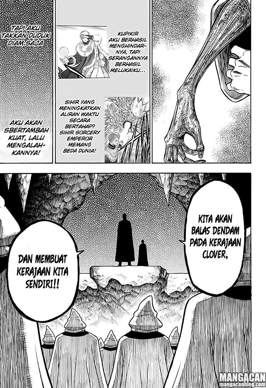 Black Clover Chapter 37 Gambar 5