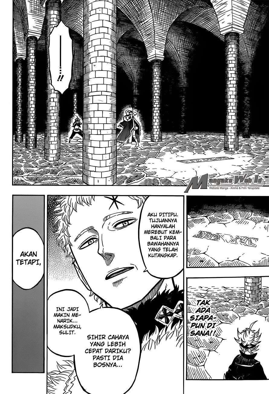 Black Clover Chapter 36 Gambar 7