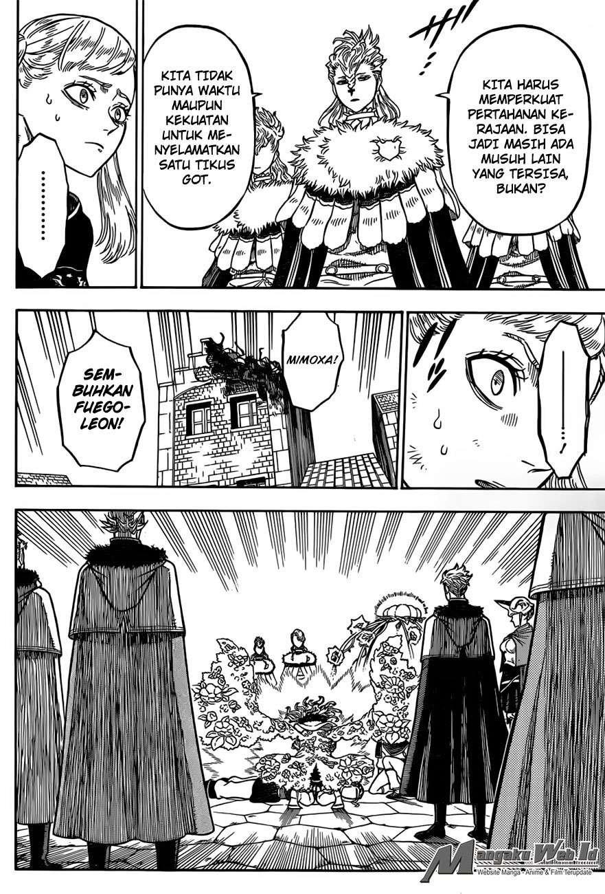 Baca Manga Black Clover Chapter 35 Gambar 2