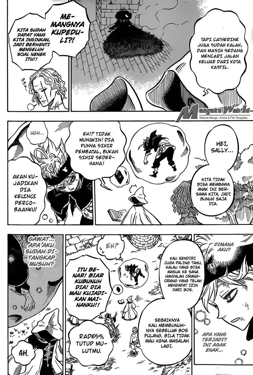 Black Clover Chapter 35 Gambar 6
