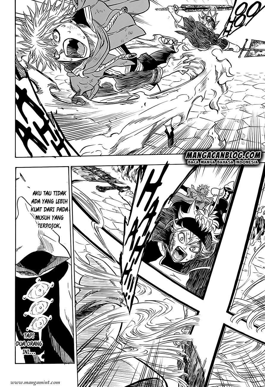 Black Clover Chapter 34 Gambar 5