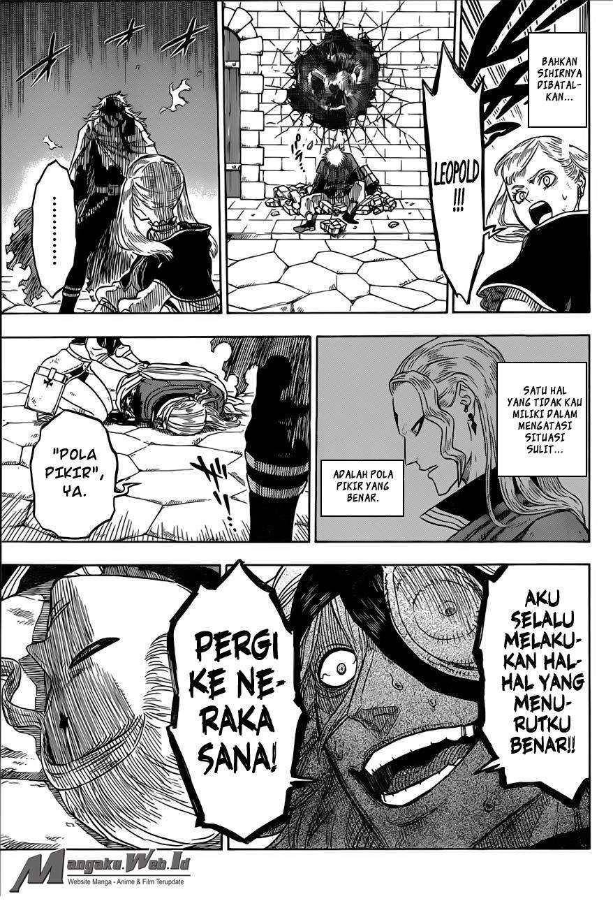 Baca Manga Black Clover Chapter 33 Gambar 2