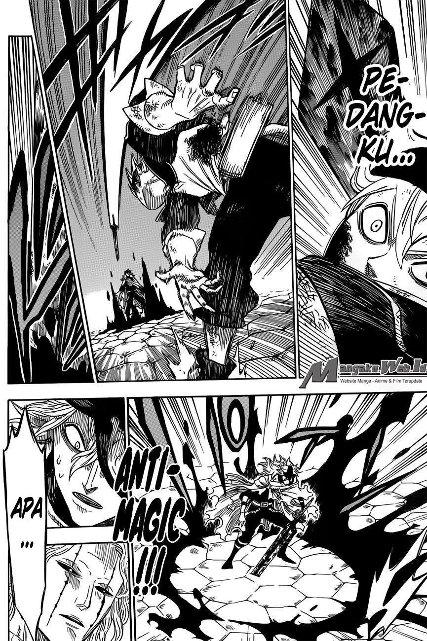 Black Clover Chapter 33 Gambar 5