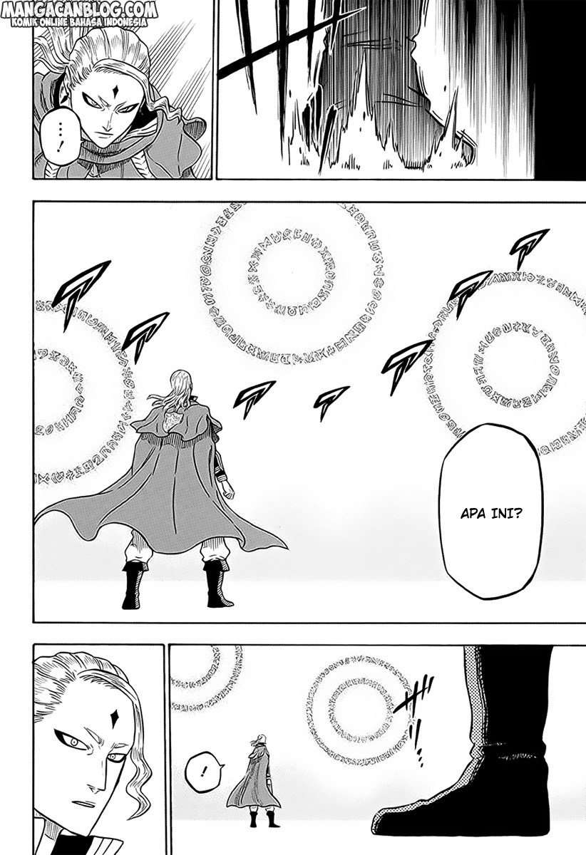 Black Clover Chapter 32 Gambar 12