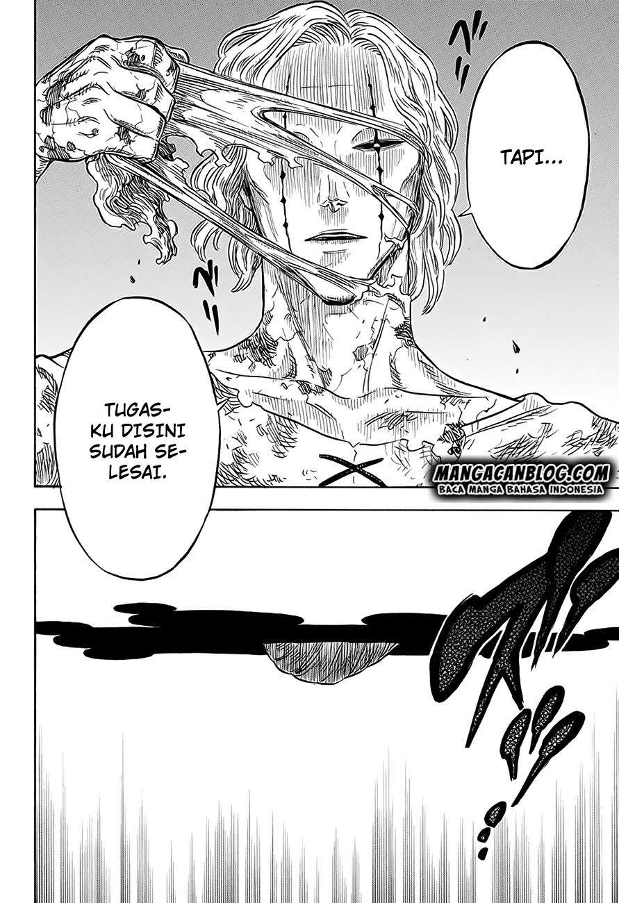 Black Clover Chapter 32 Gambar 16