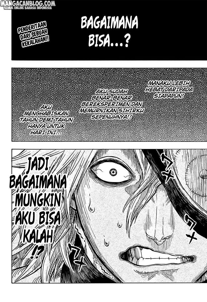 Baca Manga Black Clover Chapter 32 Gambar 2
