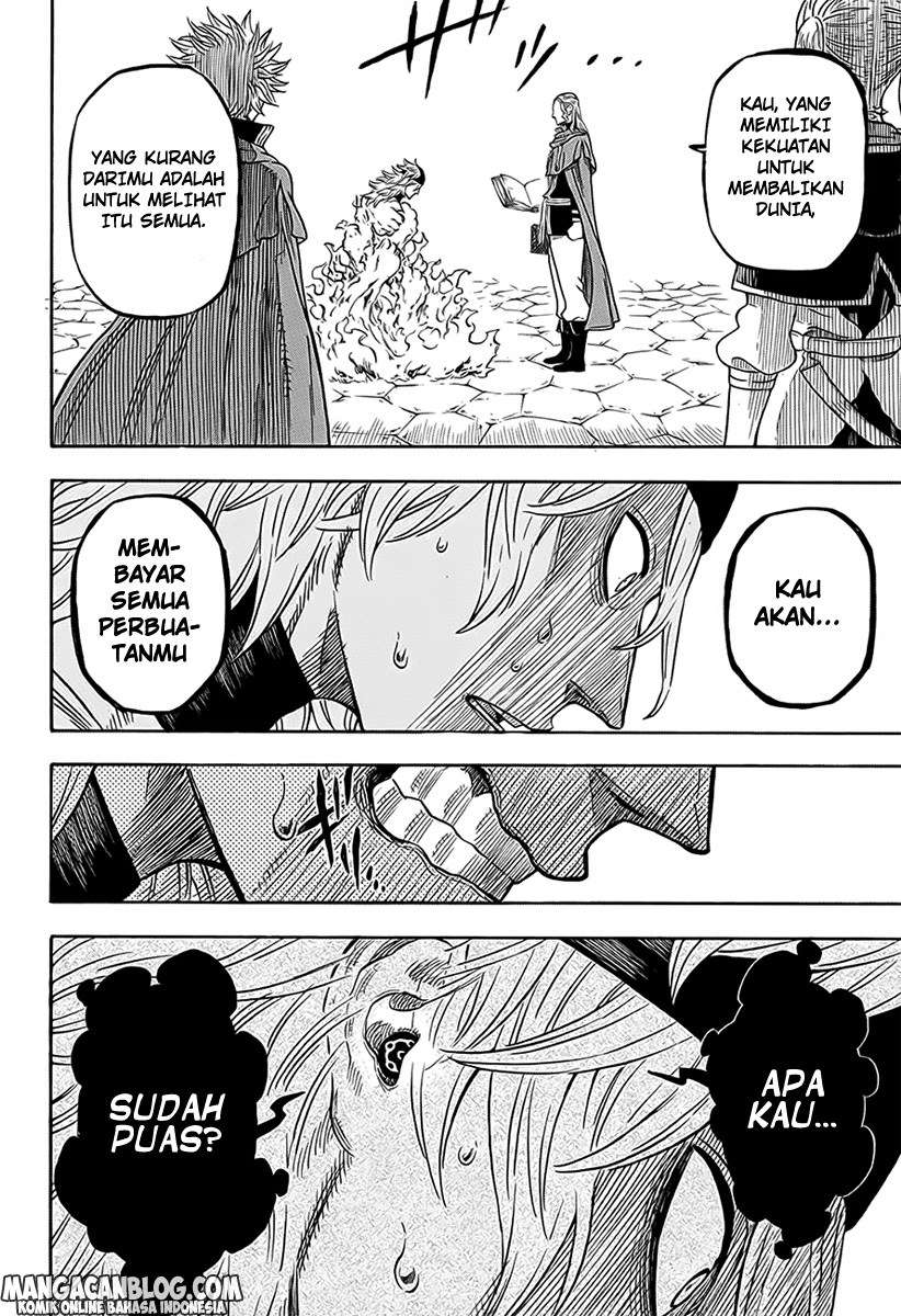 Black Clover Chapter 32 Gambar 8
