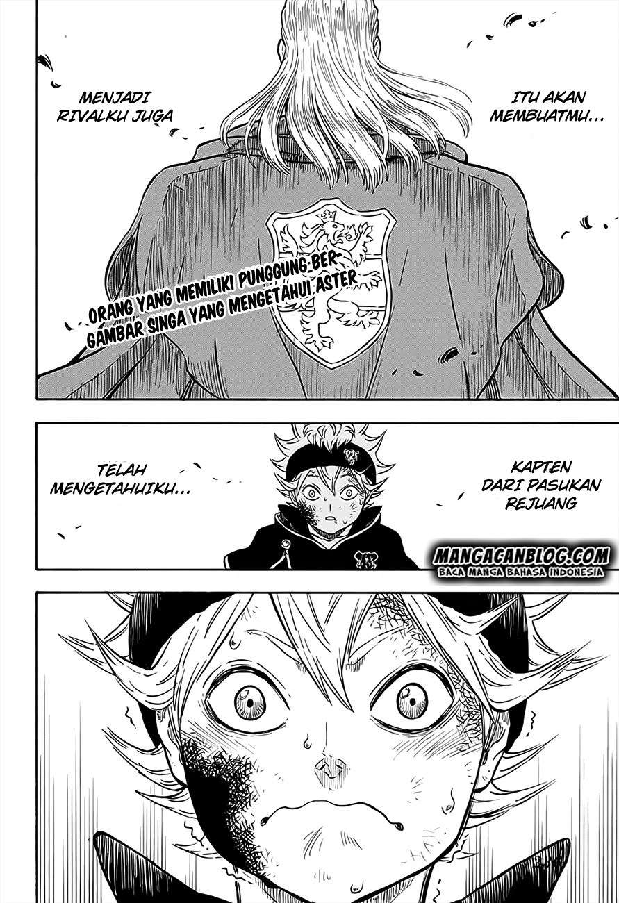 Baca Manga Black Clover Chapter 31 Gambar 2
