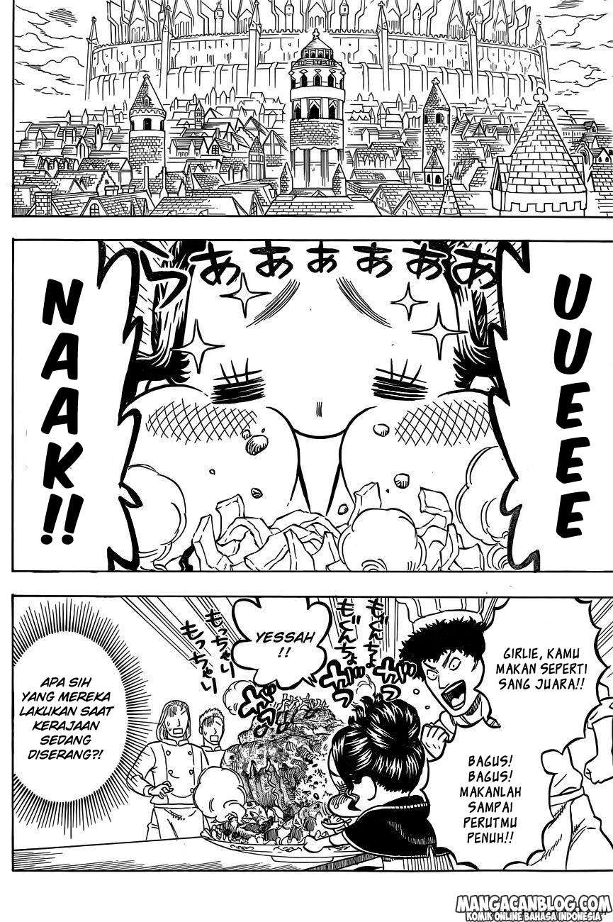 Baca Manga Black Clover Chapter 30 Gambar 2