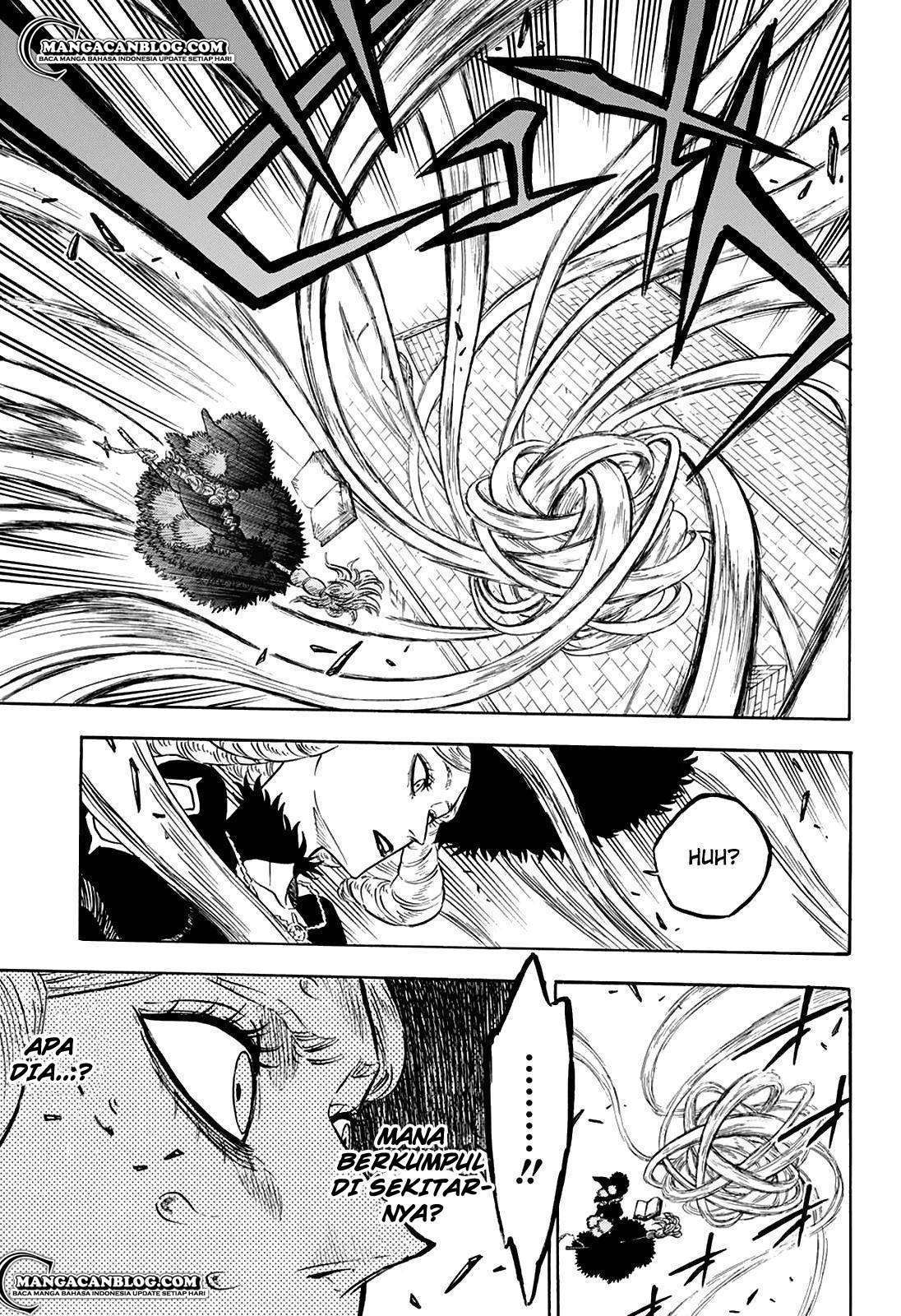 Black Clover Chapter 29 Gambar 15