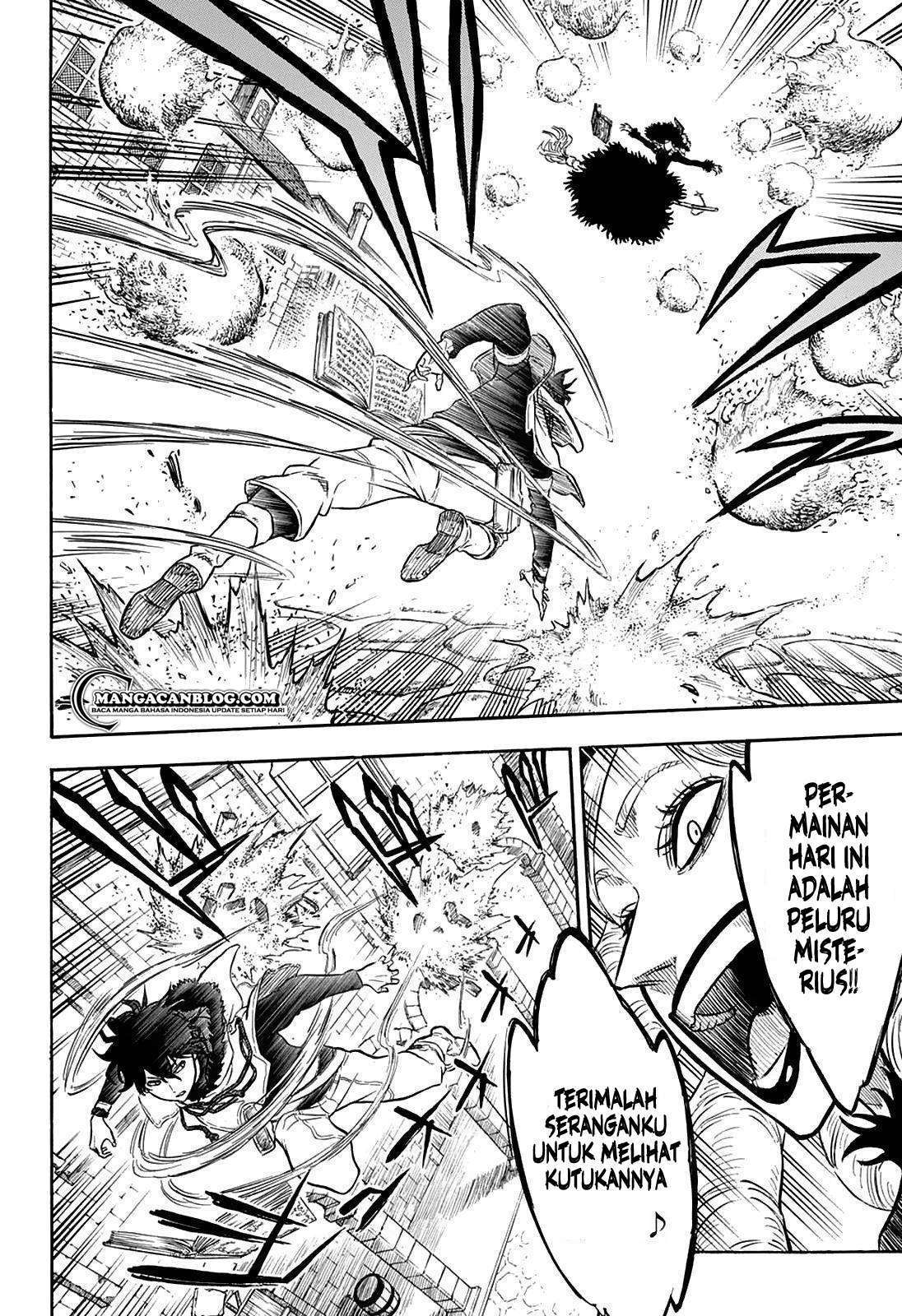 Baca Manga Black Clover Chapter 29 Gambar 2
