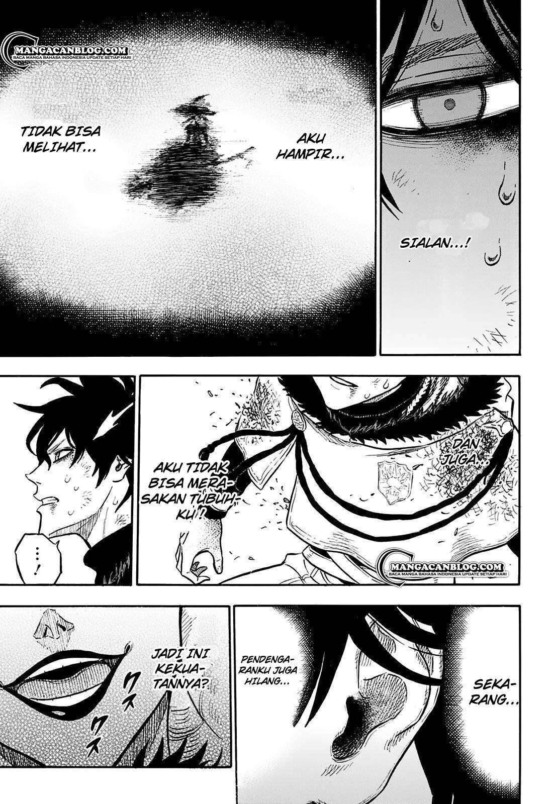 Black Clover Chapter 29 Gambar 7