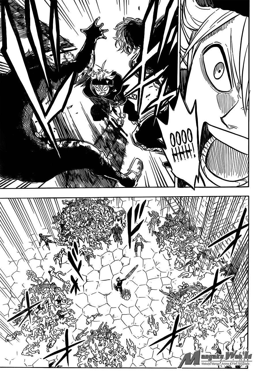 Black Clover Chapter 26 Gambar 14