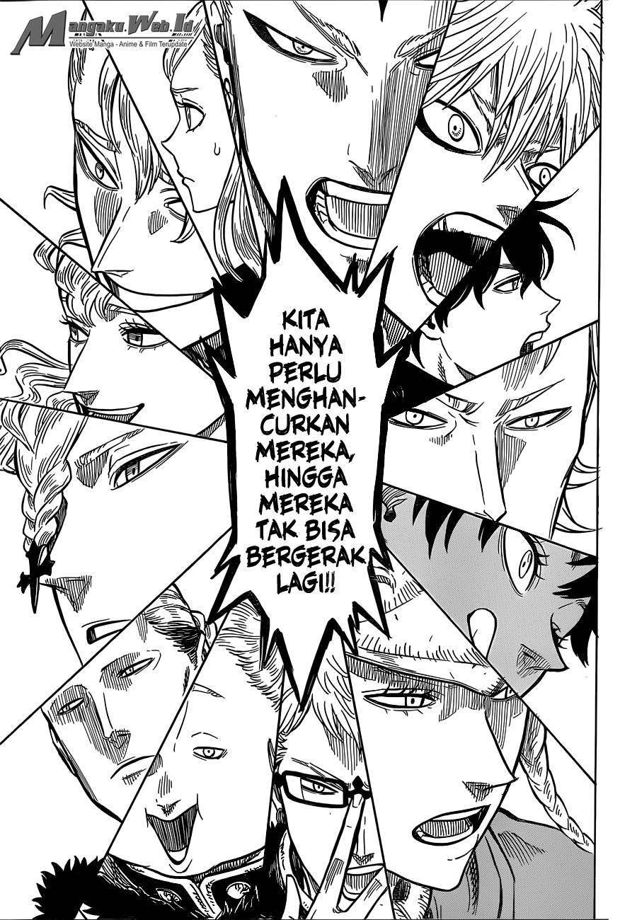 Black Clover Chapter 26 Gambar 6
