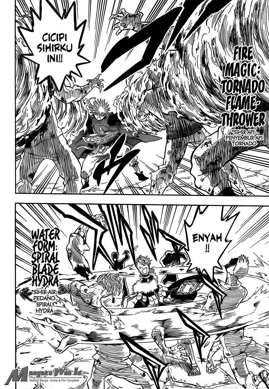 Black Clover Chapter 26 Gambar 7