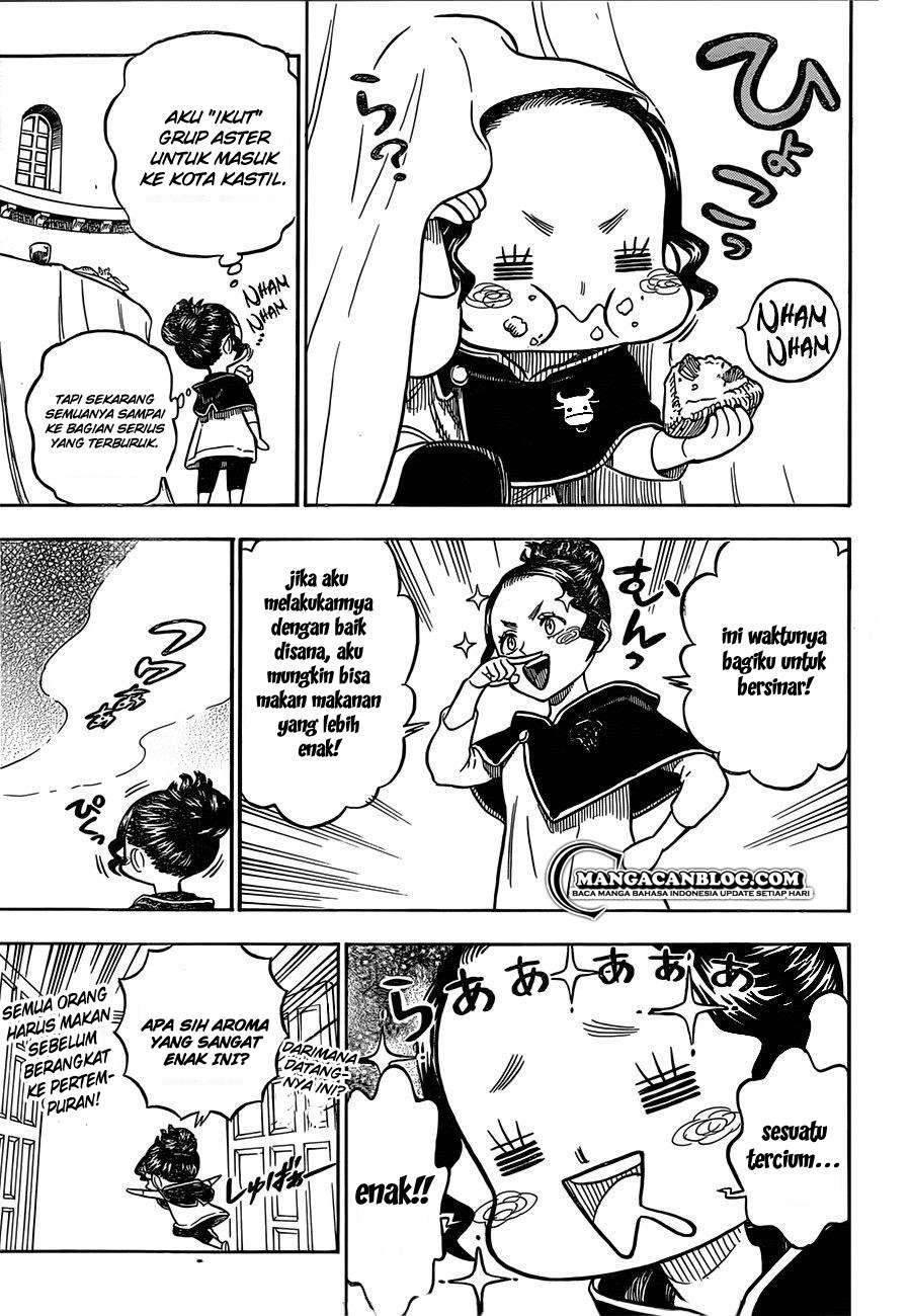 Black Clover Chapter 25 Gambar 16