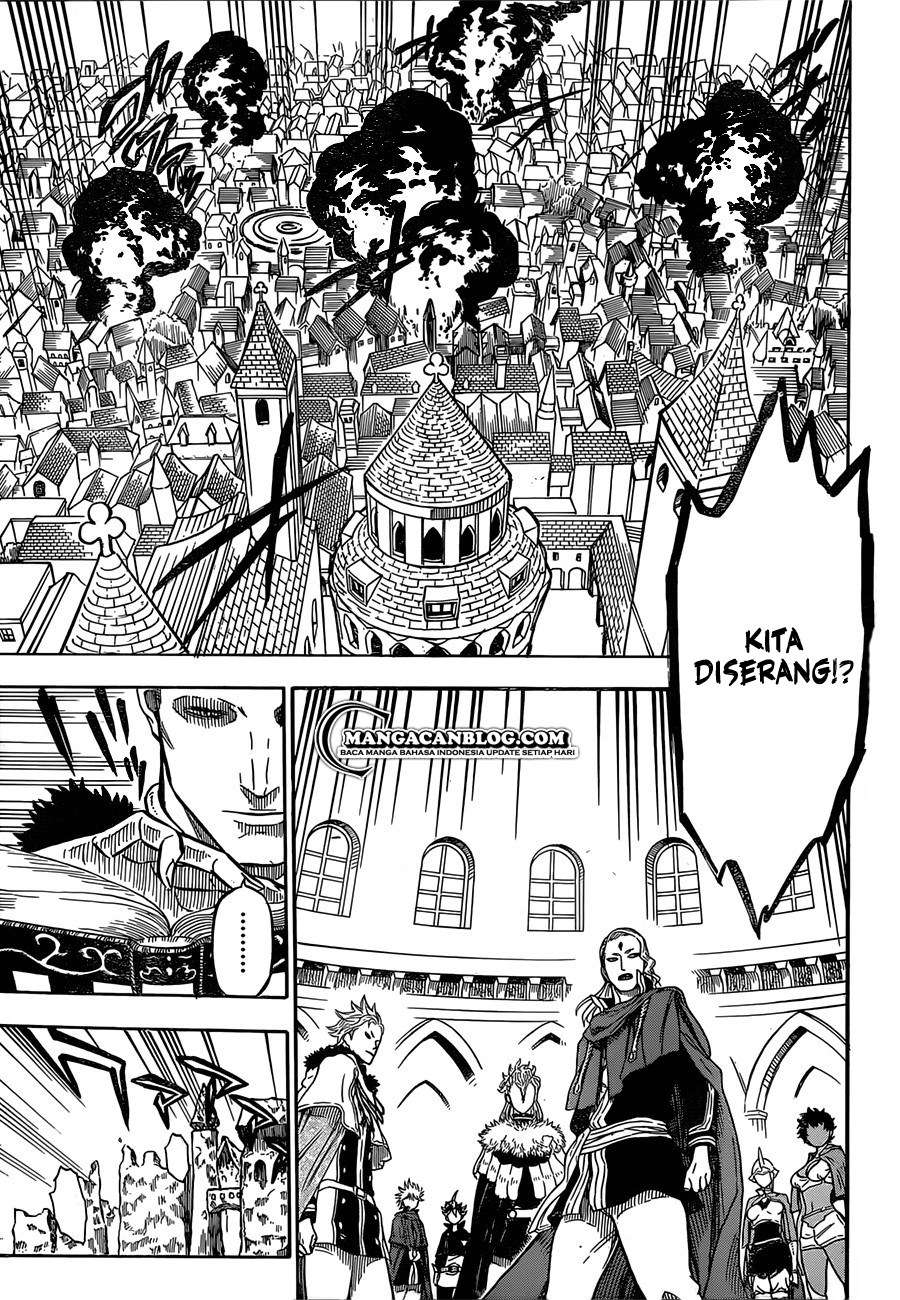Black Clover Chapter 25 Gambar 8