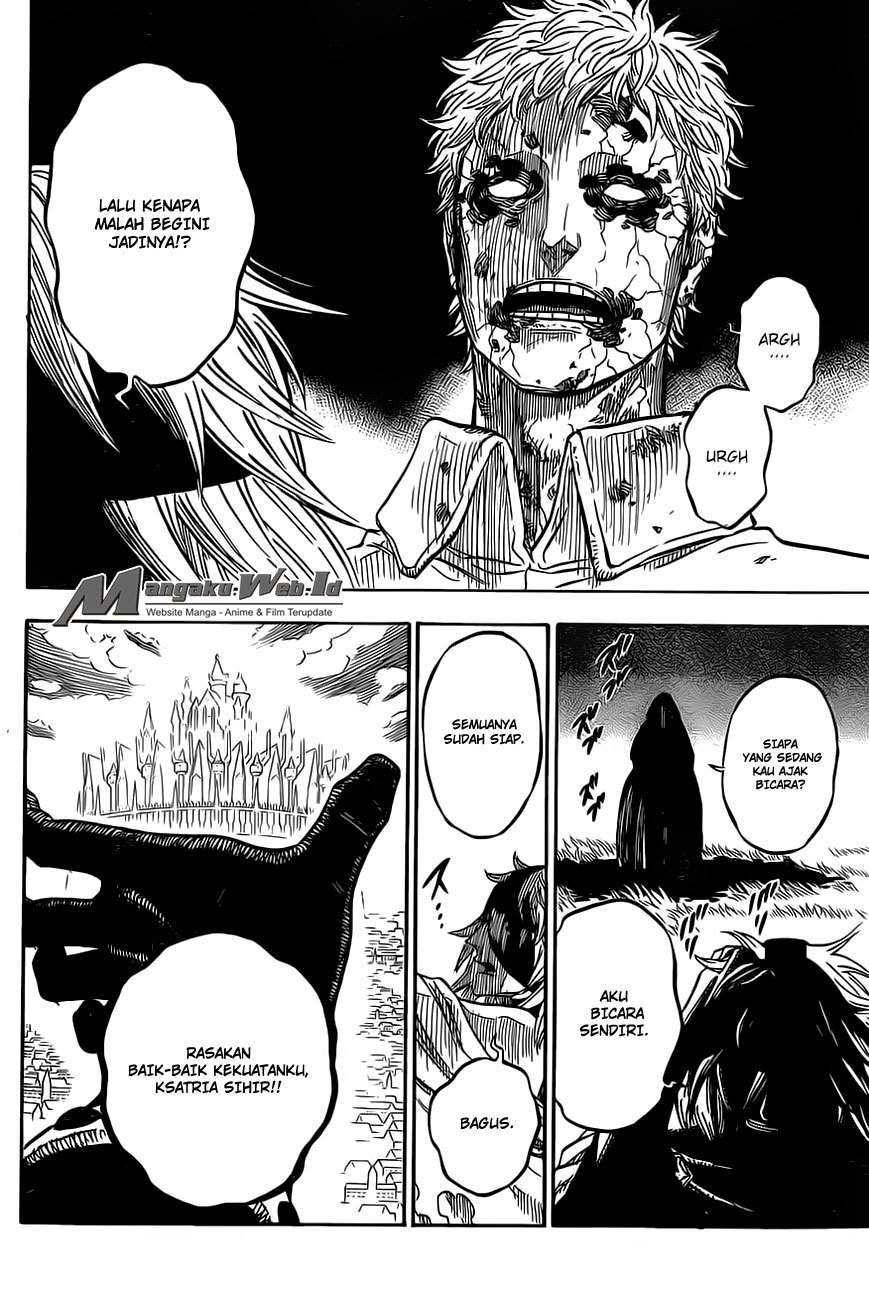 Black Clover Chapter 24 Gambar 5