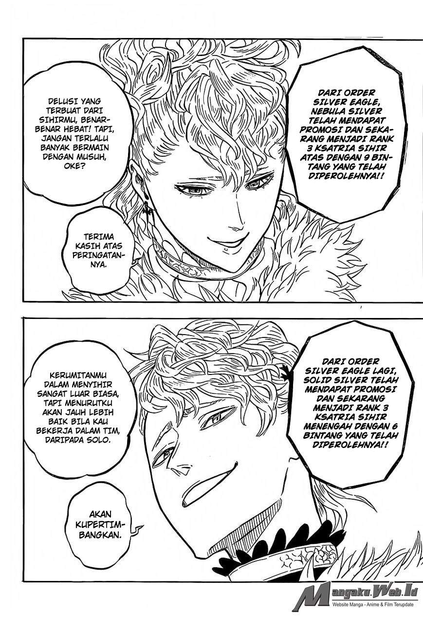 Black Clover Chapter 23 Gambar 4