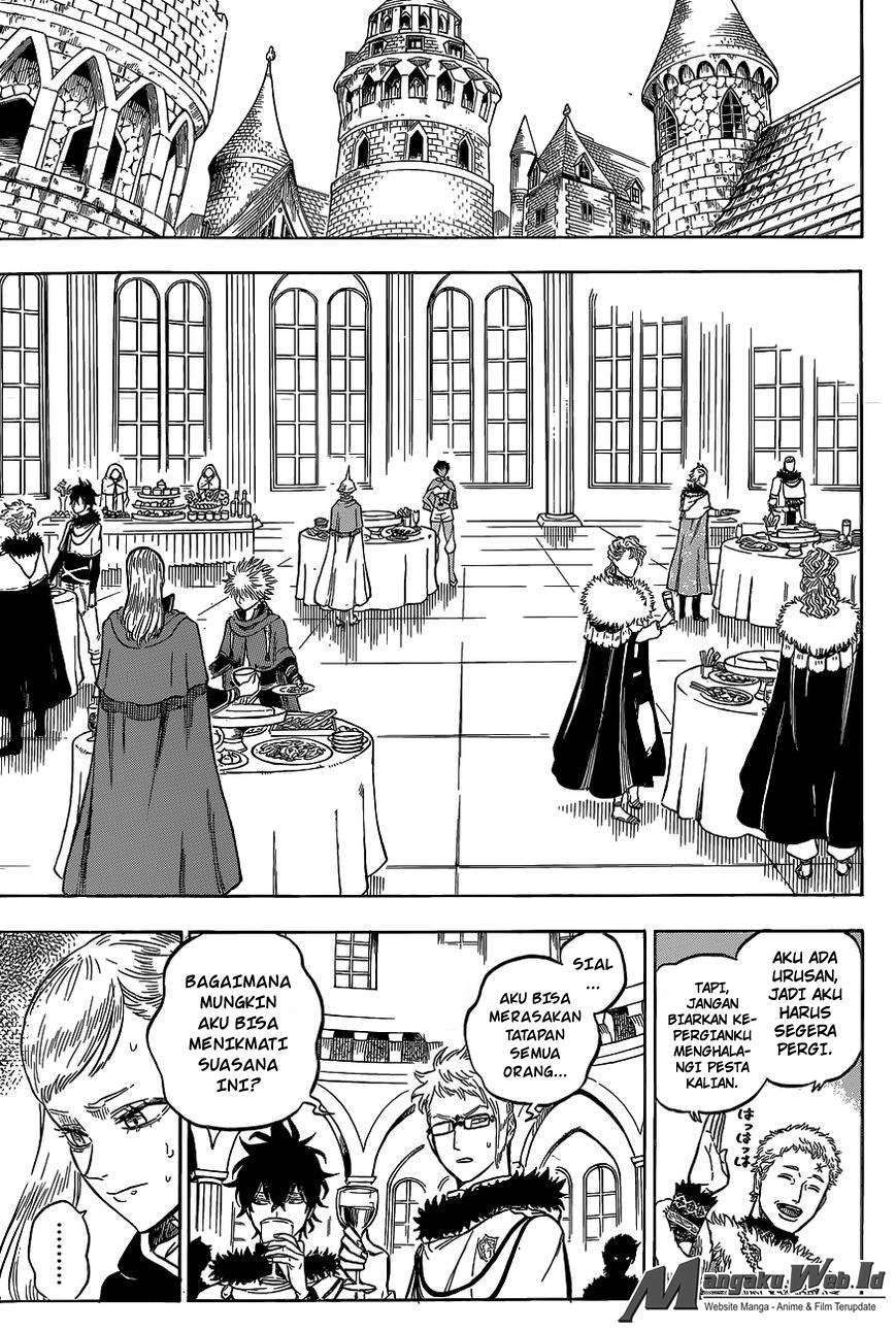 Black Clover Chapter 23 Gambar 7