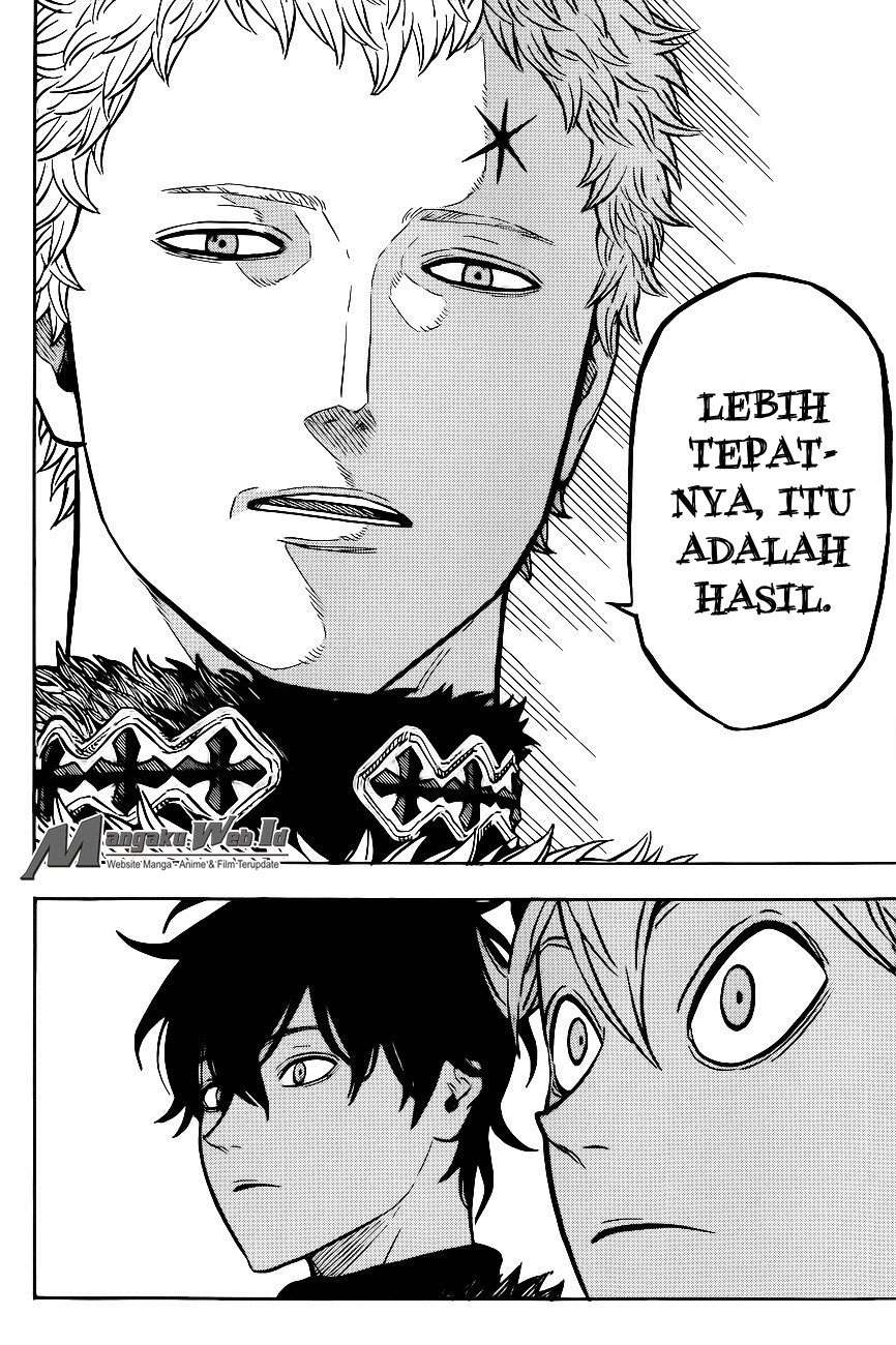Black Clover Chapter 22 Gambar 15