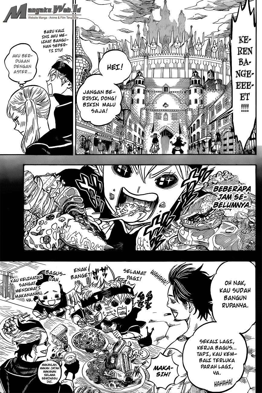 Black Clover Chapter 22 Gambar 4
