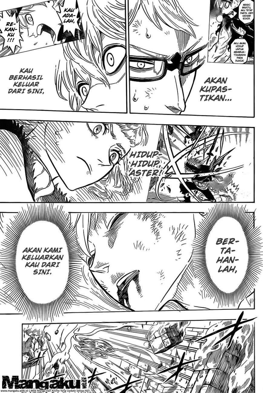 Black Clover Chapter 21 Gambar 10