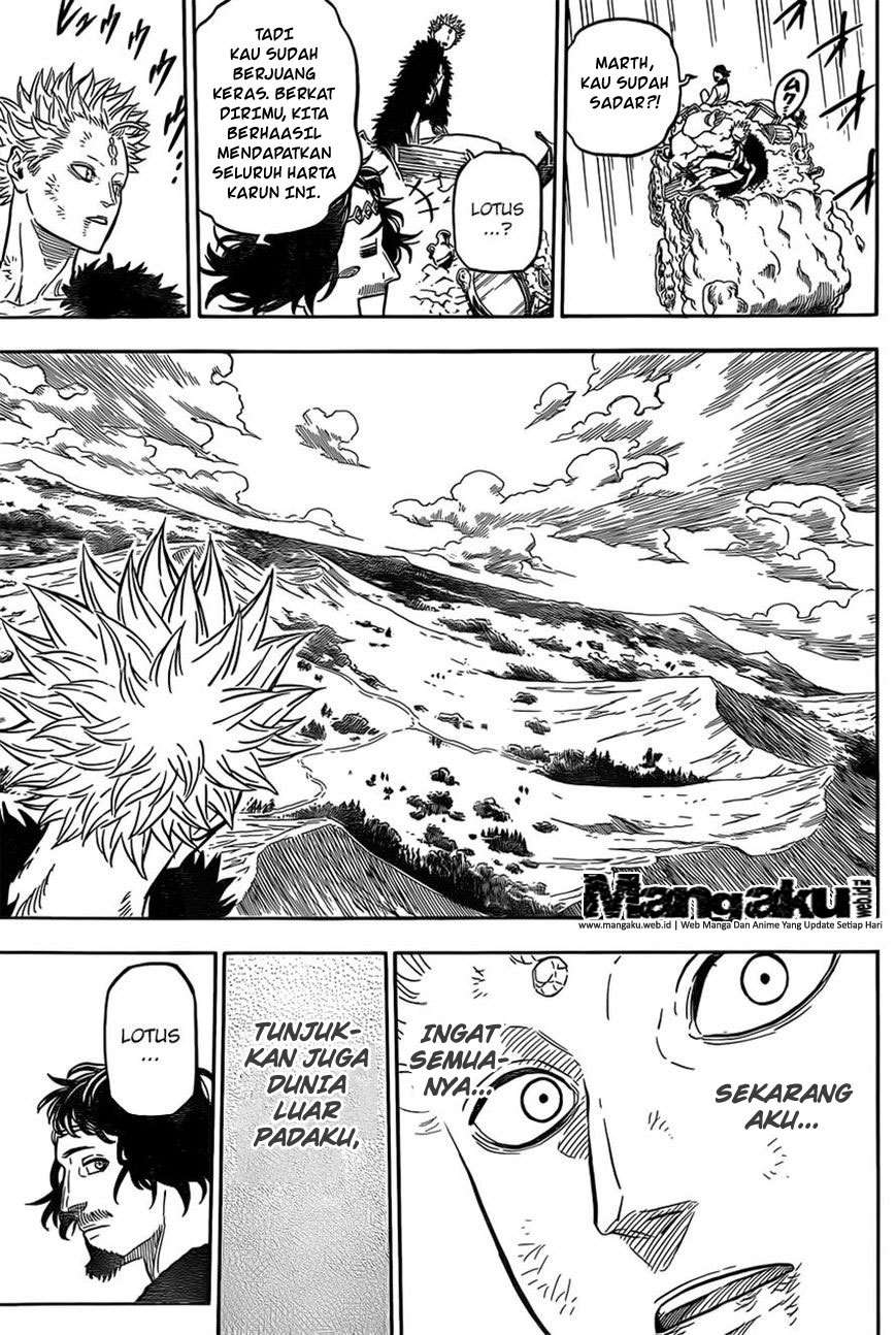 Black Clover Chapter 21 Gambar 16