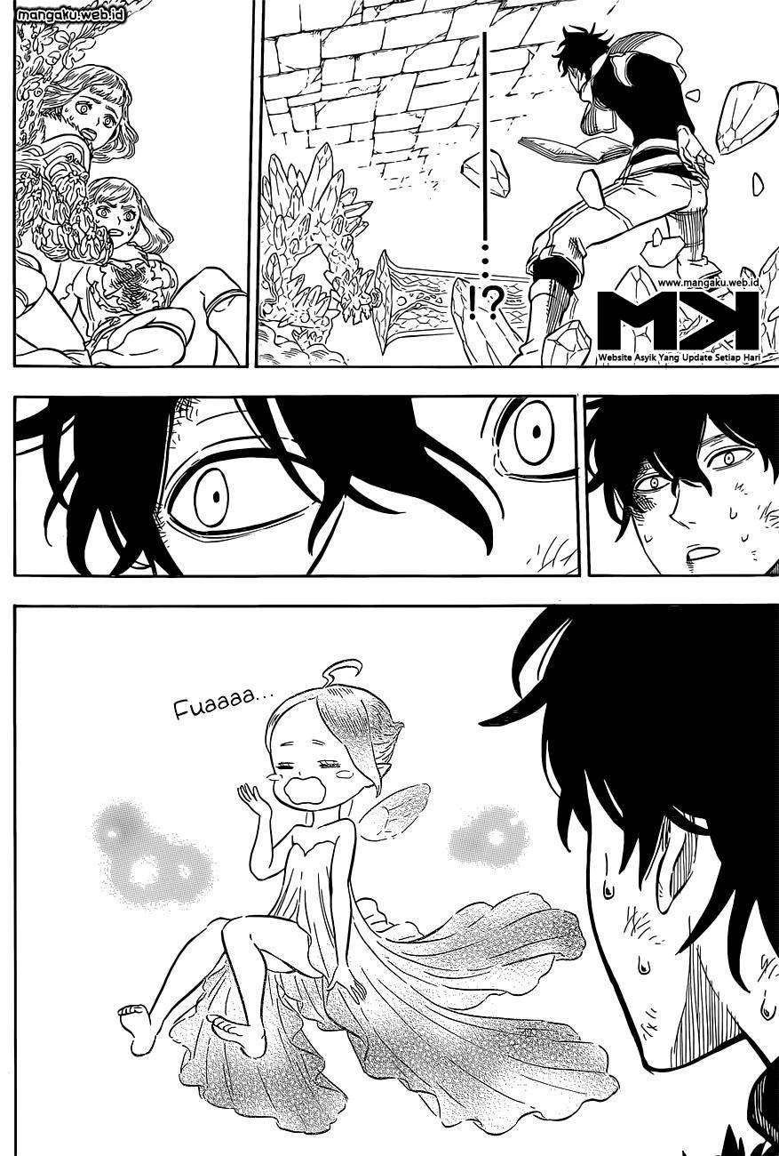 Black Clover Chapter 20 Gambar 11