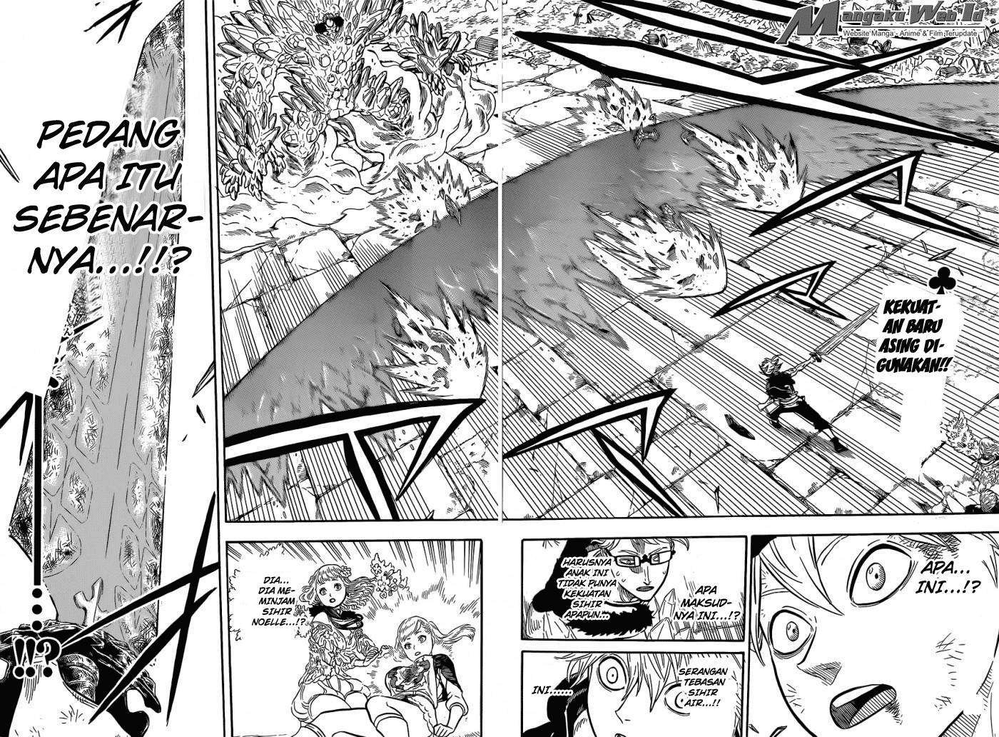 Baca Manga Black Clover Chapter 20 Gambar 2