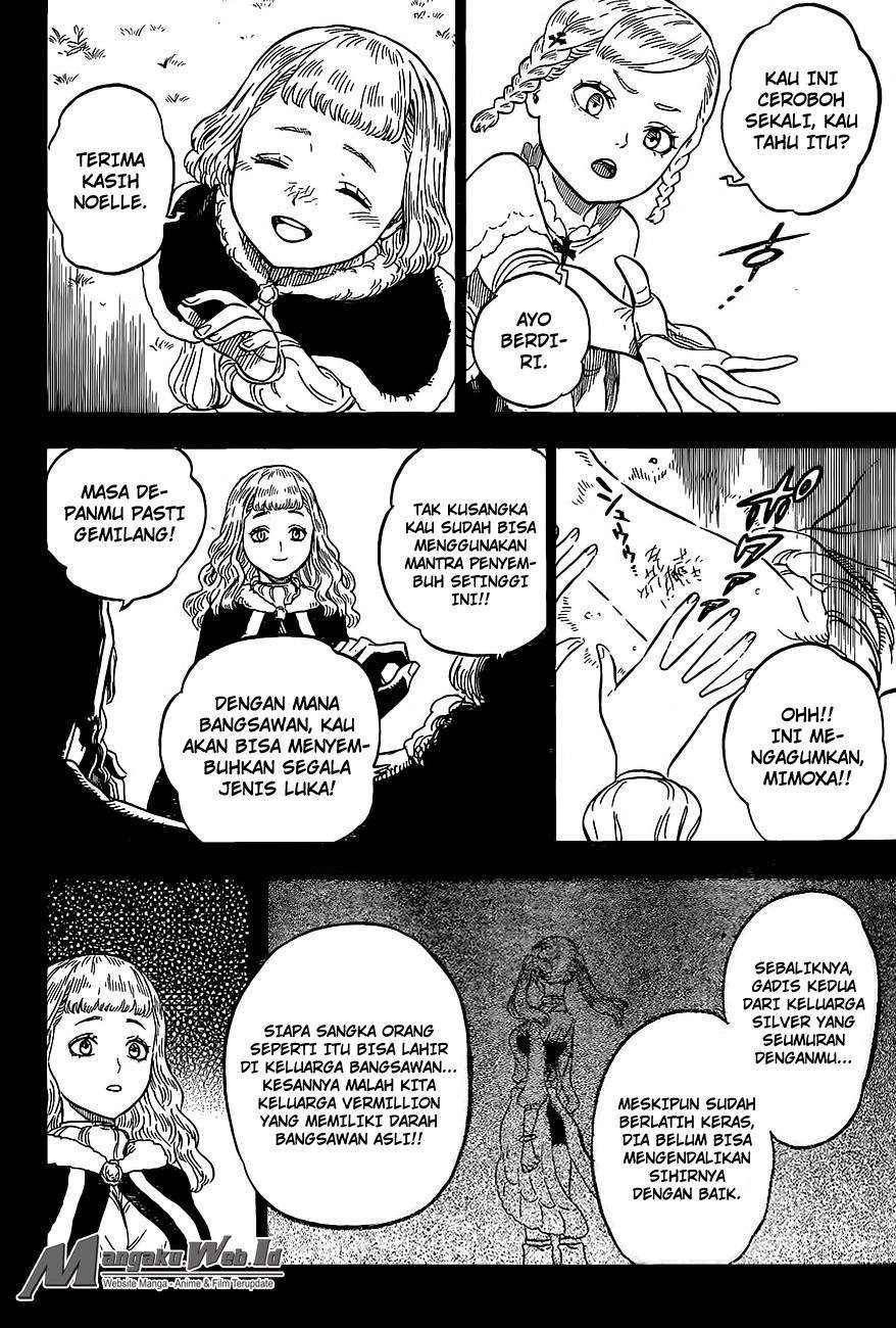 Black Clover Chapter 19 Gambar 9