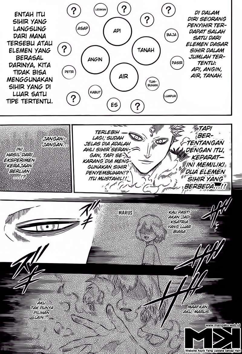 Black Clover Chapter 18 Gambar 12