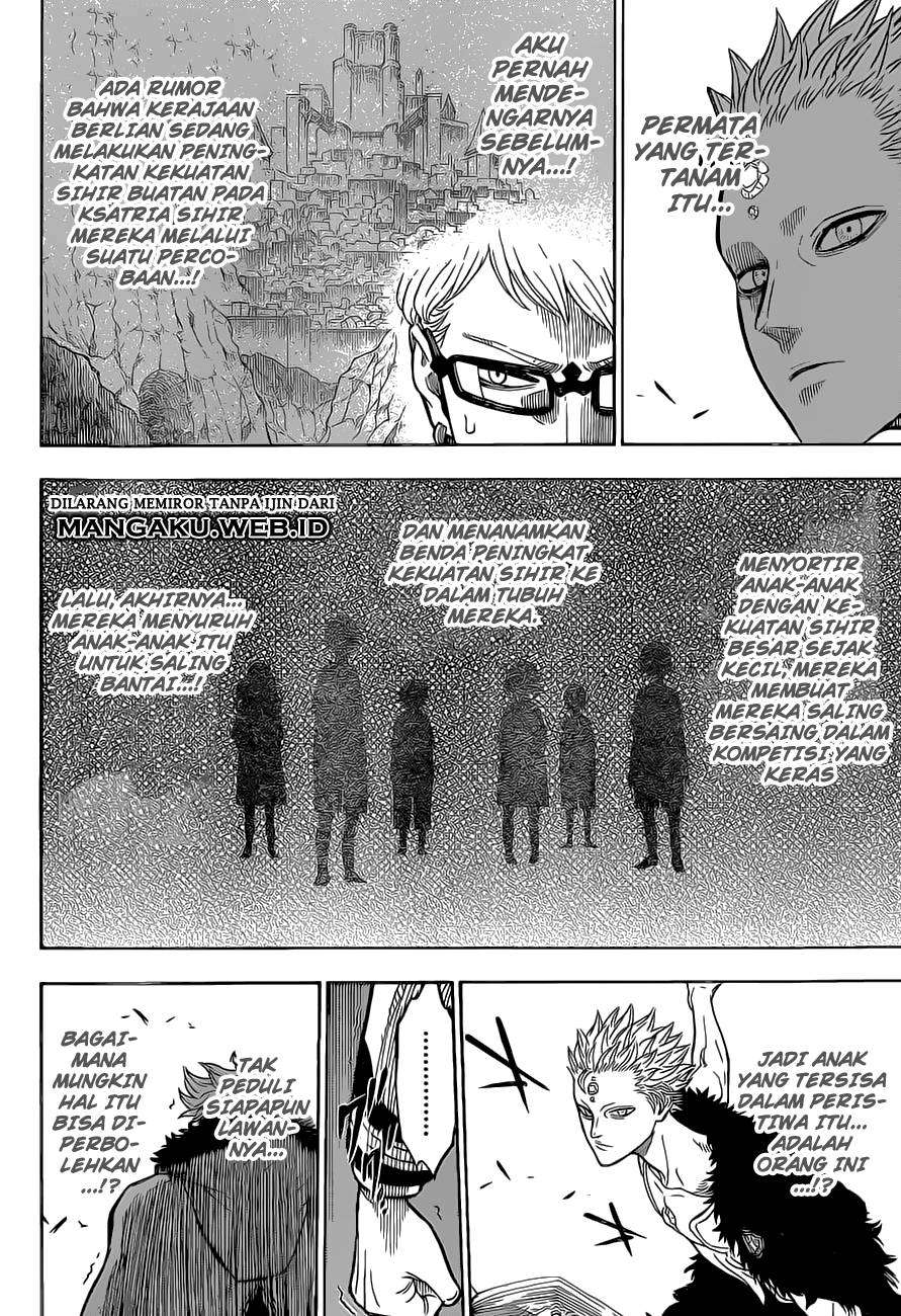 Black Clover Chapter 16 Gambar 7