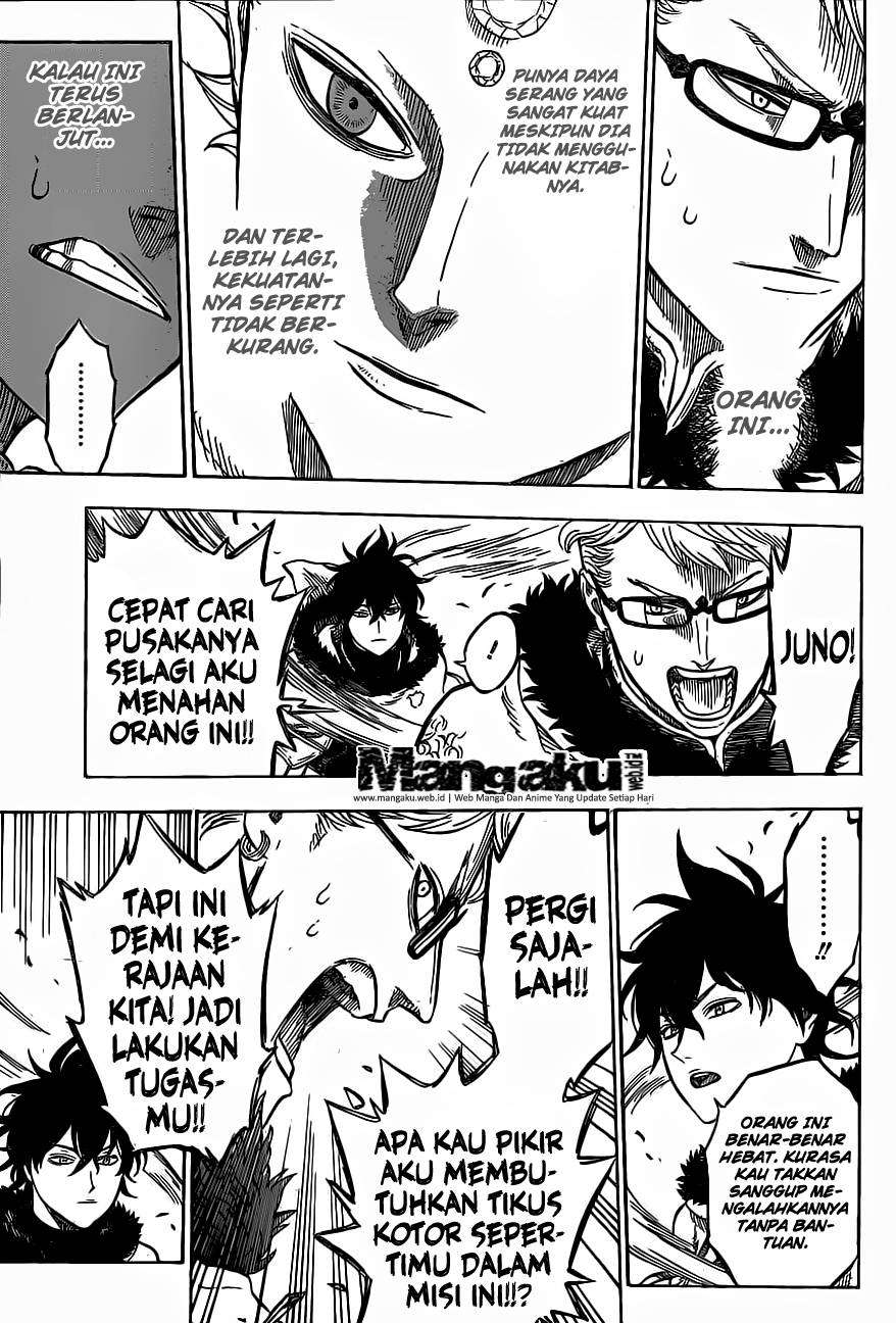 Black Clover Chapter 14 Gambar 14