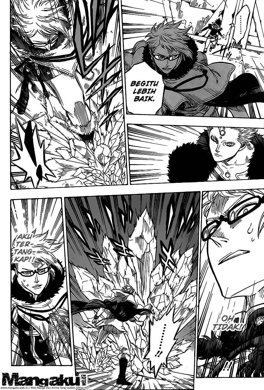 Black Clover Chapter 14 Gambar 15