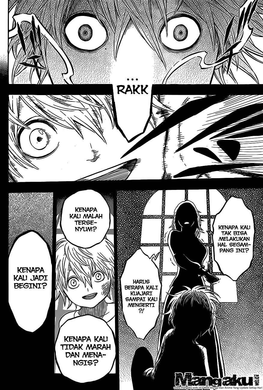 Black Clover Chapter 14 Gambar 3