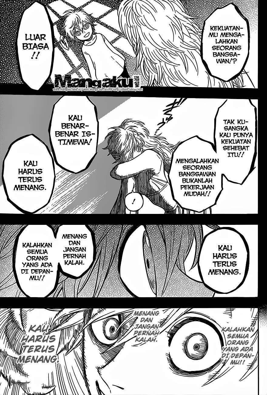 Black Clover Chapter 14 Gambar 6