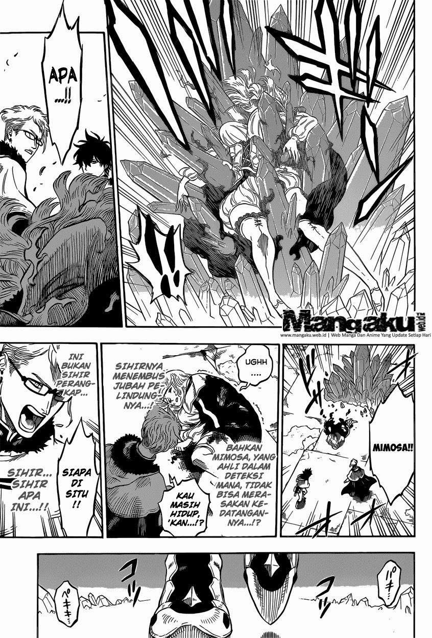 Black Clover Chapter 13 Gambar 16