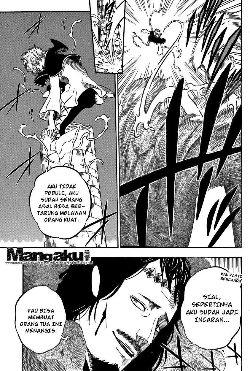 Black Clover Chapter 13 Gambar 6