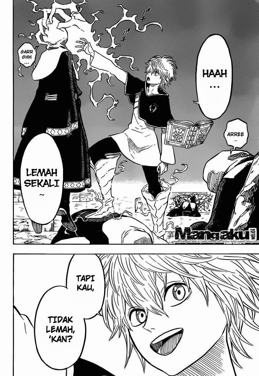 Black Clover Chapter 12 Gambar 19
