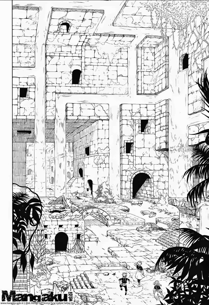 Black Clover Chapter 11 Gambar 9