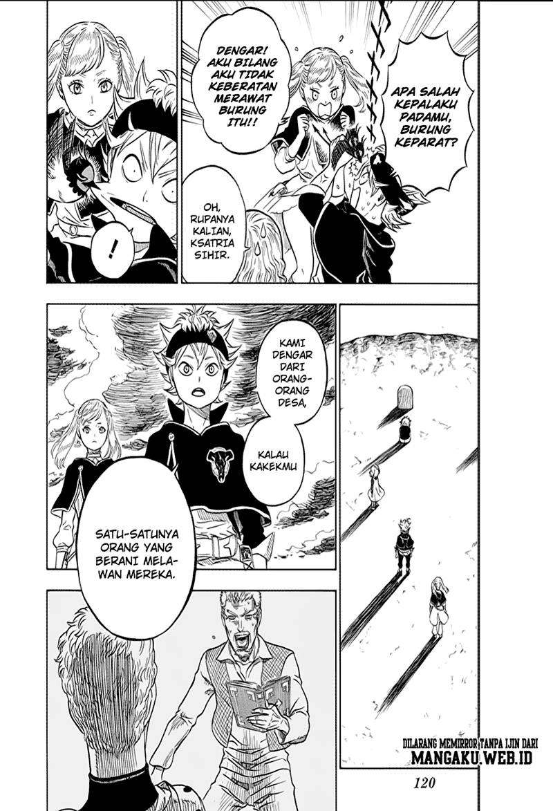 Black Clover Chapter 09 Gambar 19