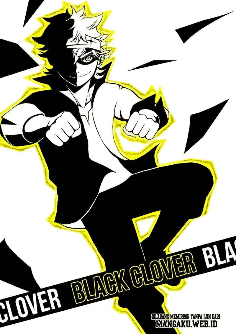 Black Clover Chapter 09 Gambar 4