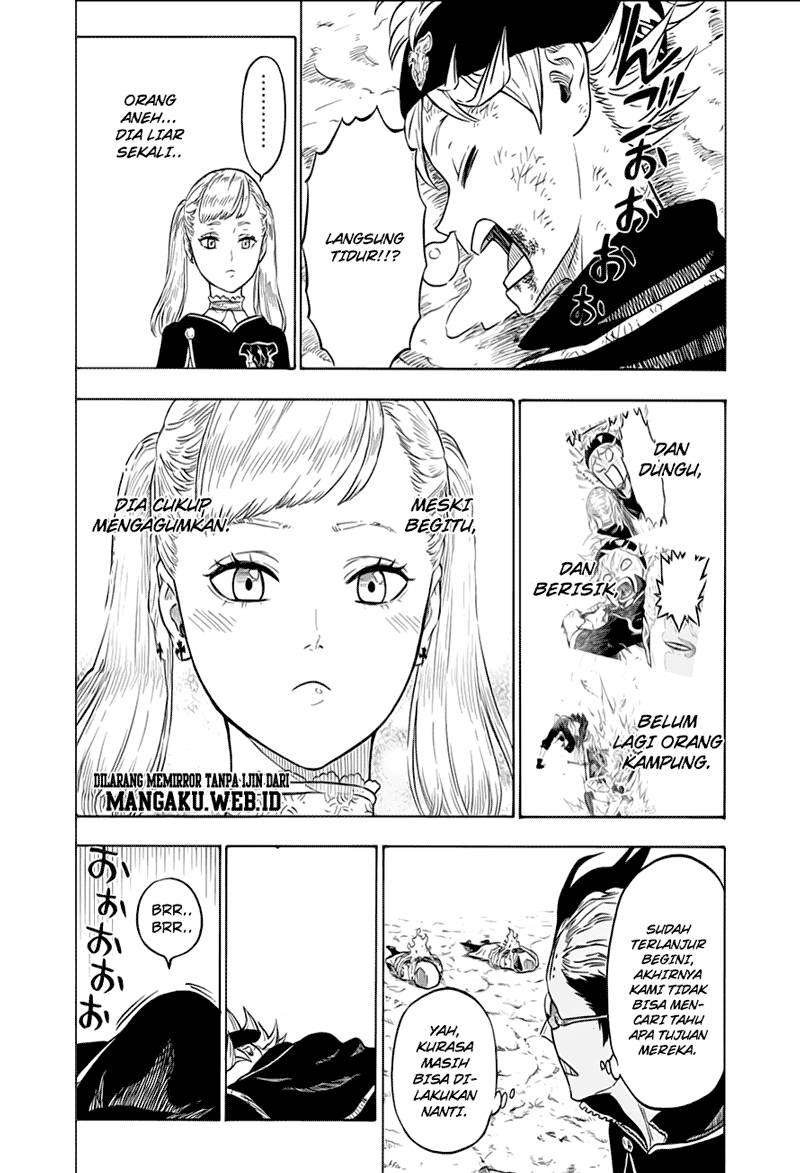 Black Clover Chapter 09 Gambar 8