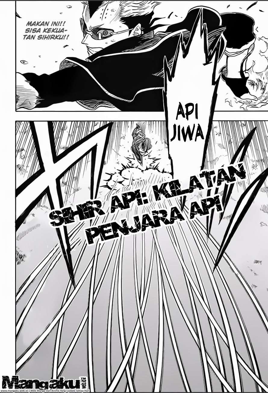 Black Clover Chapter 08 Gambar 13