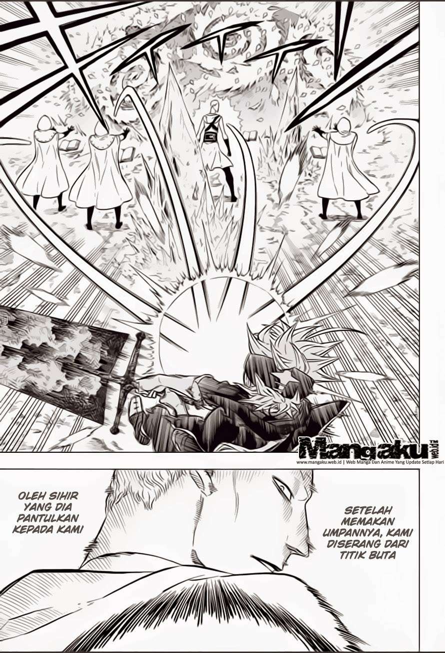 Black Clover Chapter 08 Gambar 16
