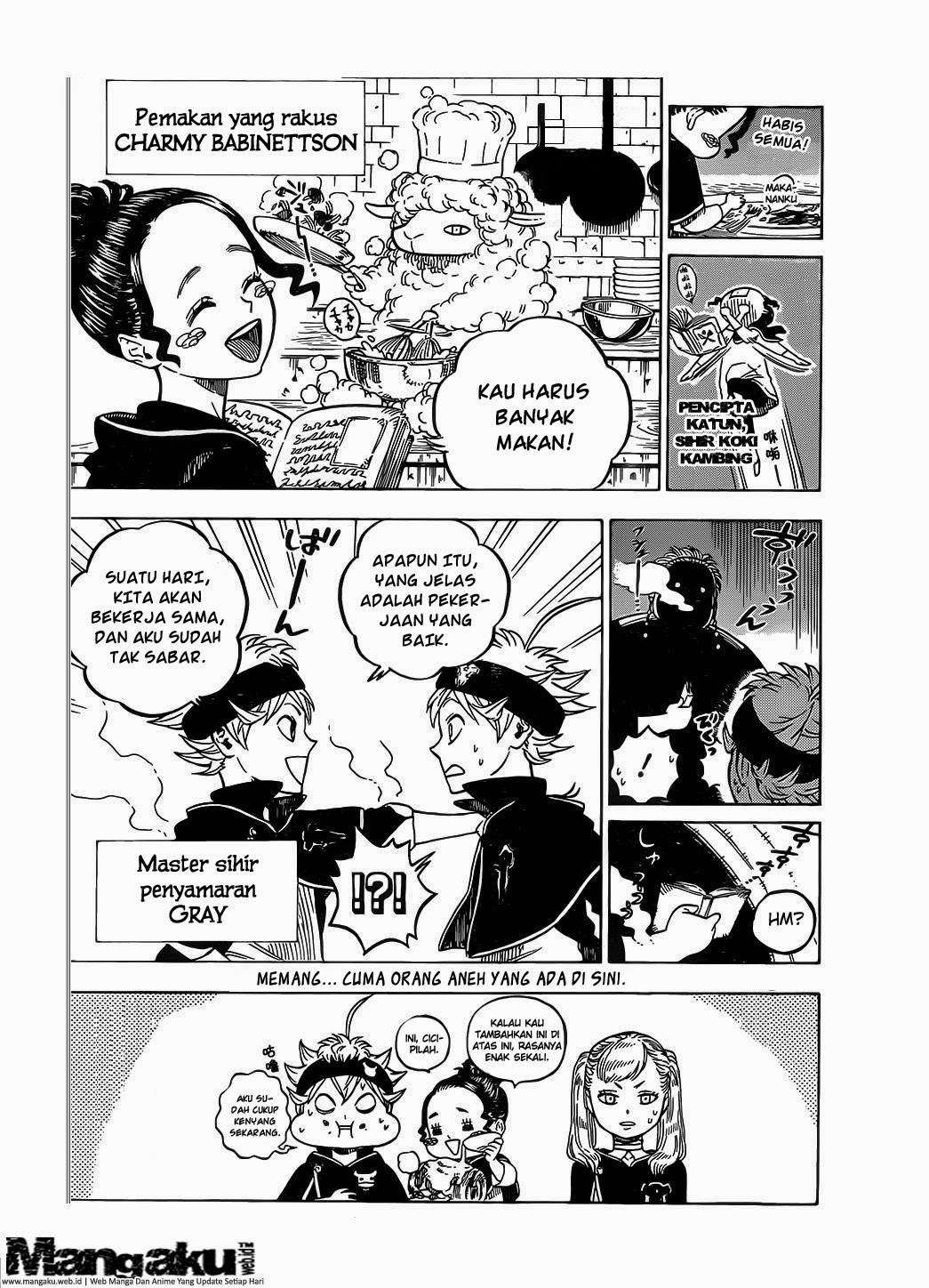 Black Clover Chapter 06 Gambar 4