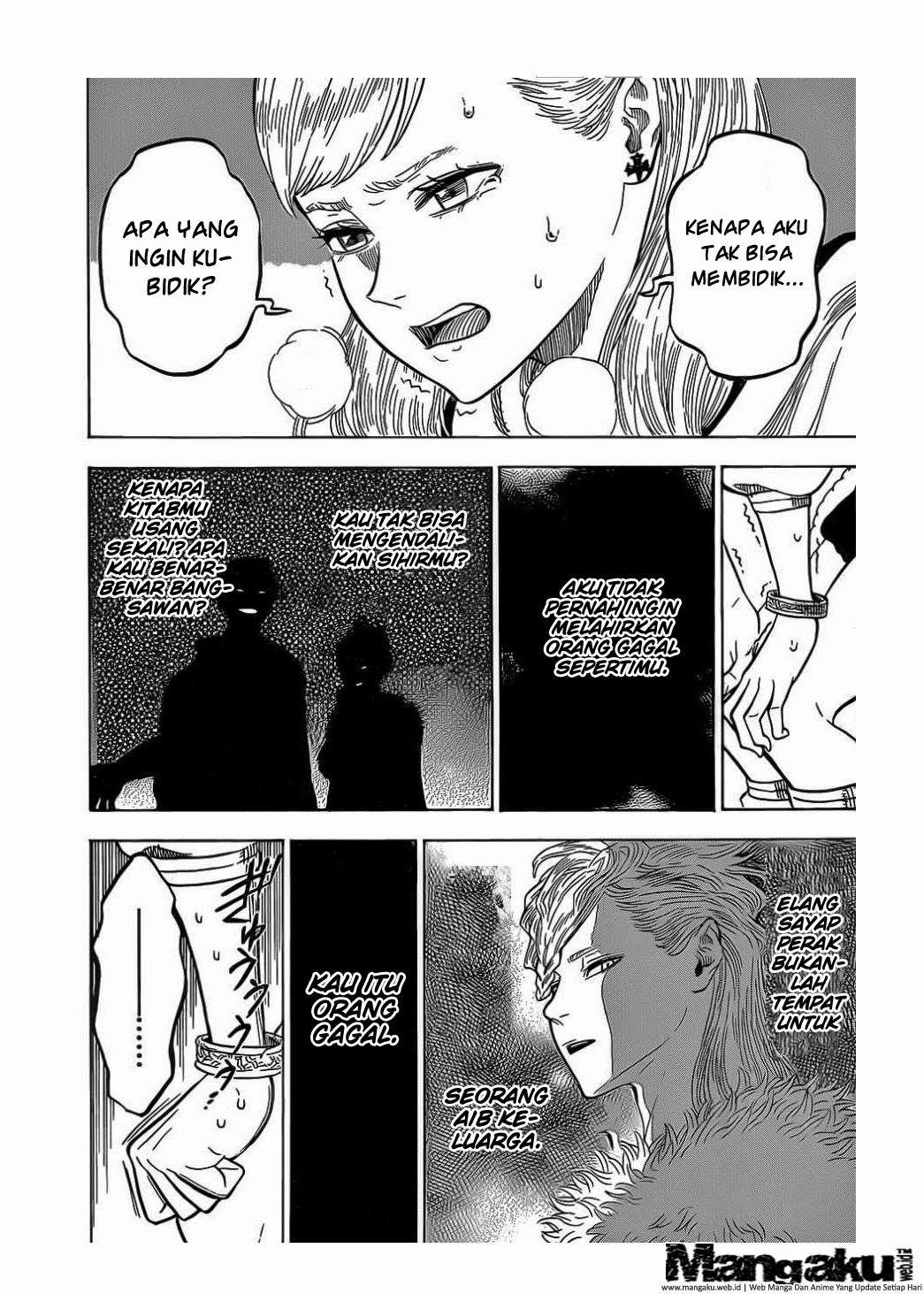 Black Clover Chapter 05 Gambar 10