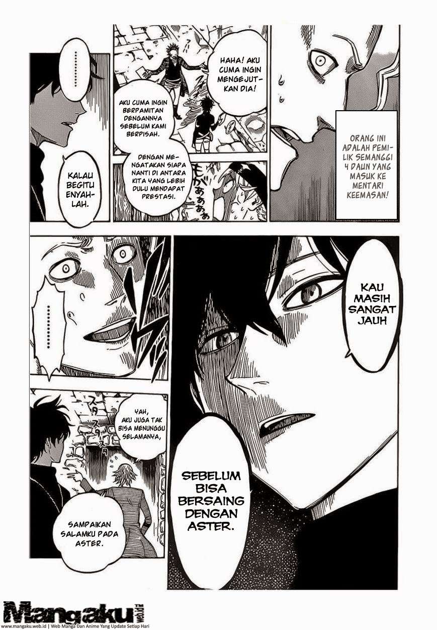 Black Clover Chapter 03 Gambar 18